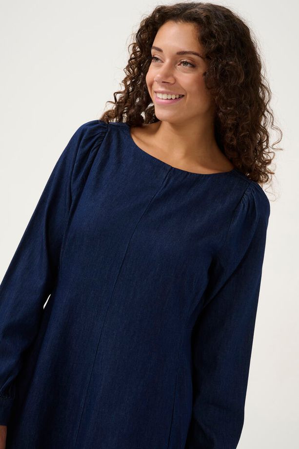 CULTURE Arpa Antoinett Denim Dress