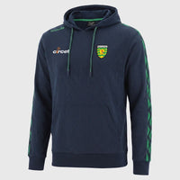 O'NEILLS Donegal GAA Men's Imperium Overhead Hoodie - Navy