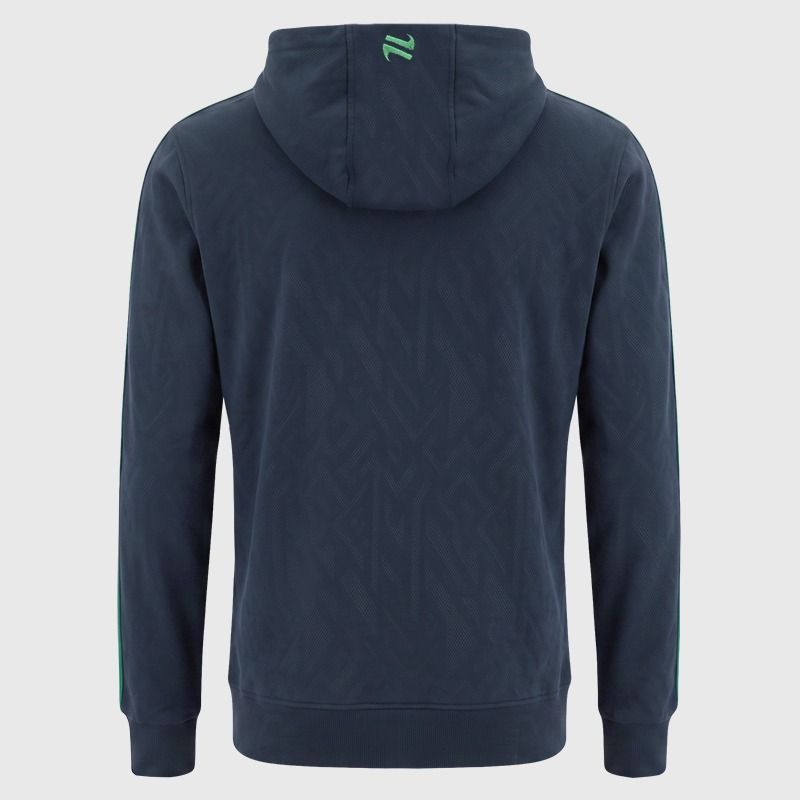 O'NEILLS Donegal GAA Men's Imperium Overhead Hoodie - Navy