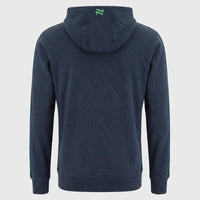O'NEILLS Donegal GAA Men's Imperium Overhead Hoodie - Navy
