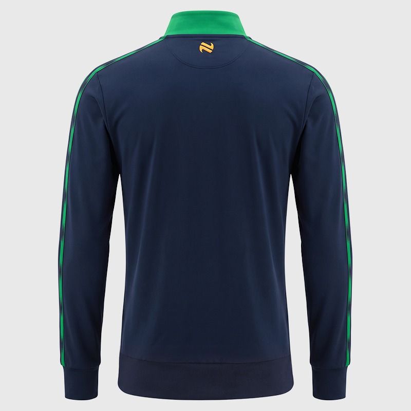 O'NEILLS Donegal GAA Kids' Imperium Half Zip Top - Navy