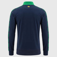O'NEILLS Donegal GAA Kids' Imperium Half Zip Top - Navy