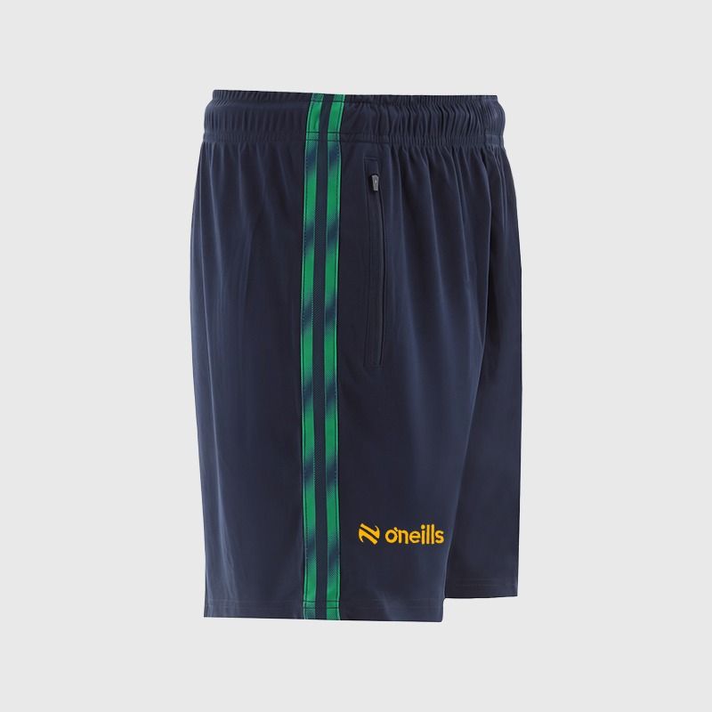 O'NEILLS Kids' Donegal GAA Imperium Shorts - Navy
