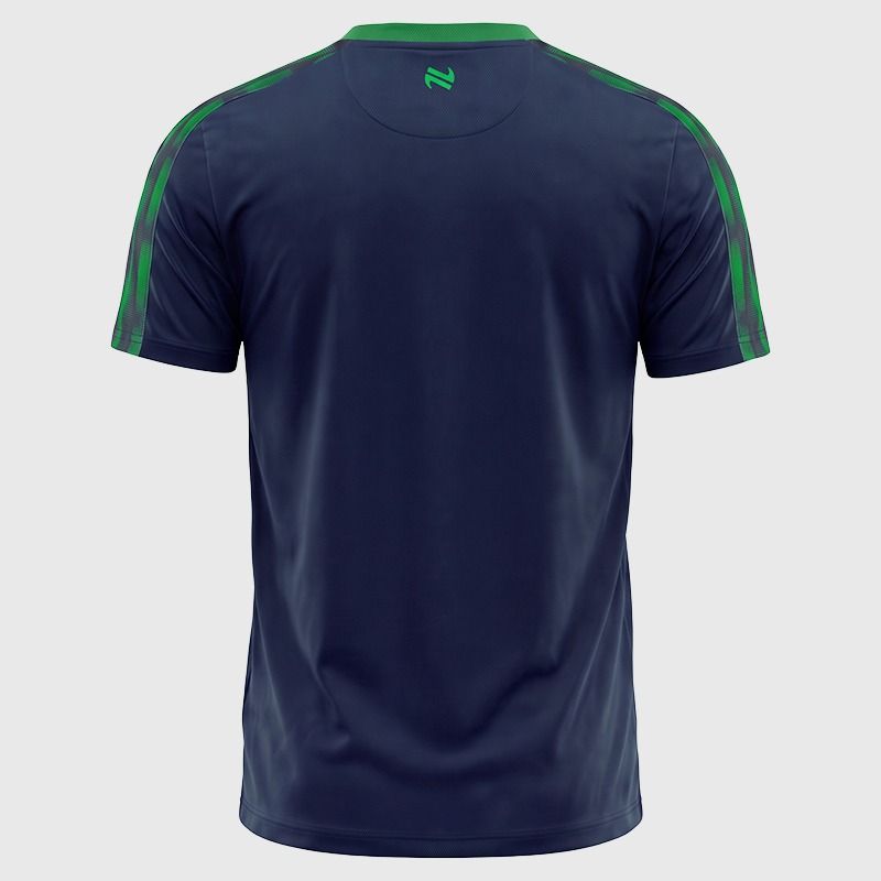 O'NEILLS Donegal GAA Men's Imperium T-Shirt - Navy