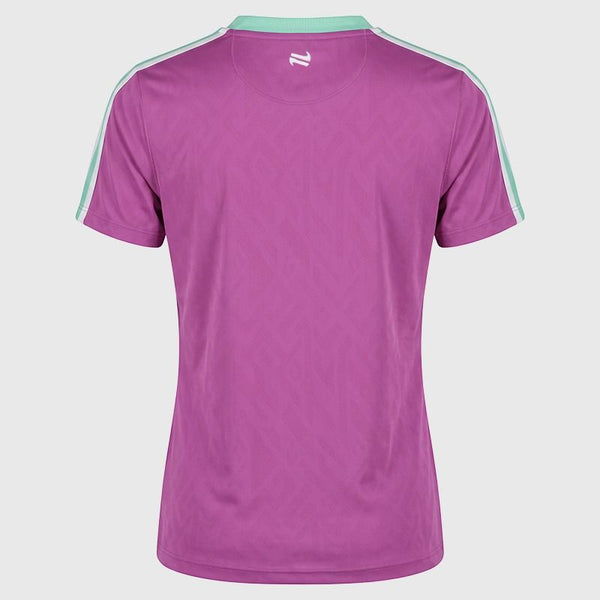 O'NEILLS Donegal GAA Kids' Imperium T-Shirt - Purple