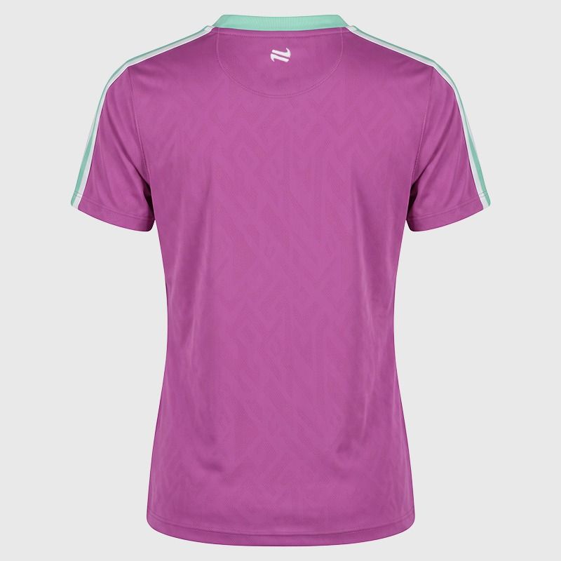 O'NEILLS Donegal GAA Women's Imperium T-Shirt - Purple