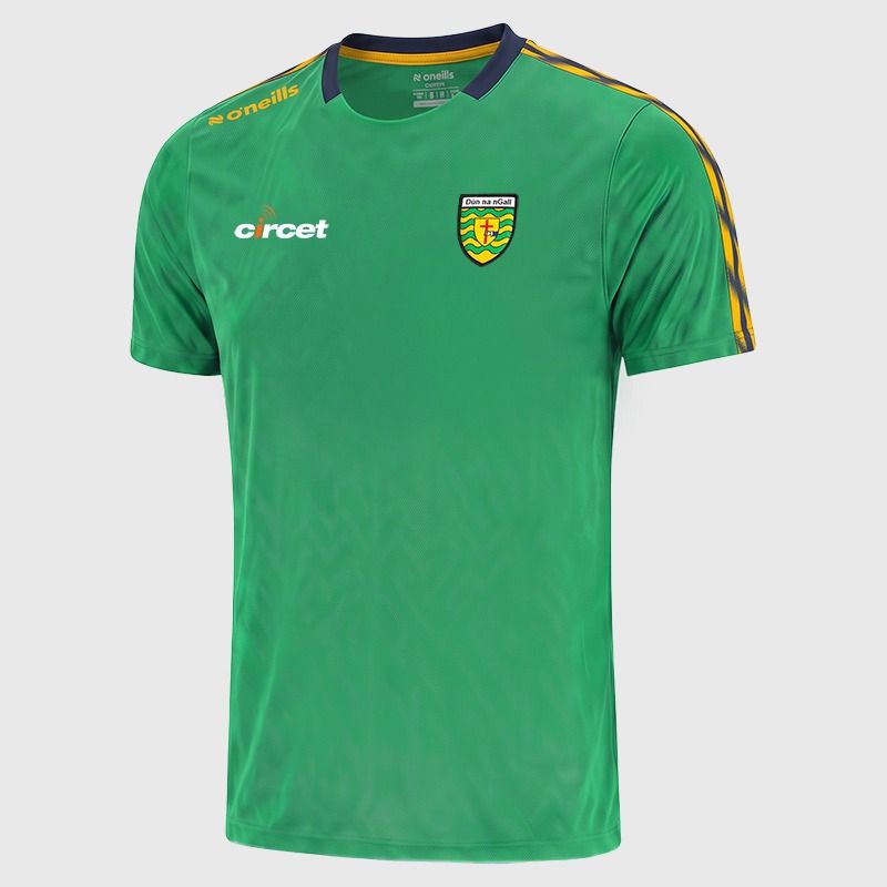 O'NEILLS Donegal GAA Men's Imperium T-Shirt - Green