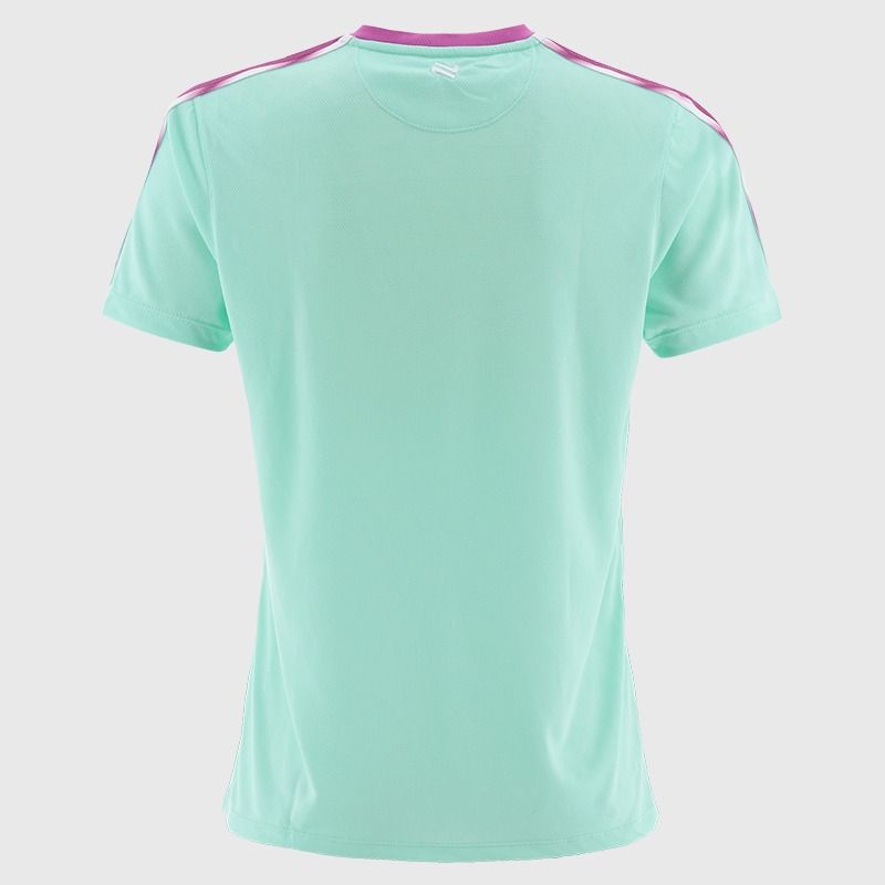 O'NEILLS Donegal GAA Women's Imperium T-Shirt - Mint