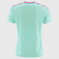 O'NEILLS Donegal GAA Girls' Imperium T-Shirt - Mint