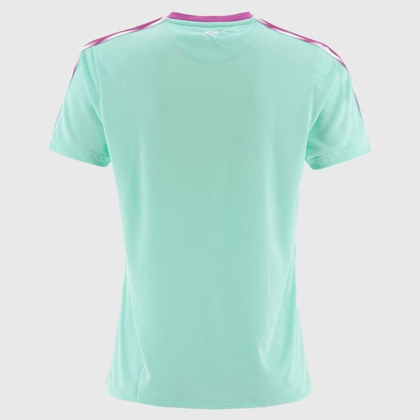 O'NEILLS Donegal GAA Girls' Imperium T-Shirt - Mint
