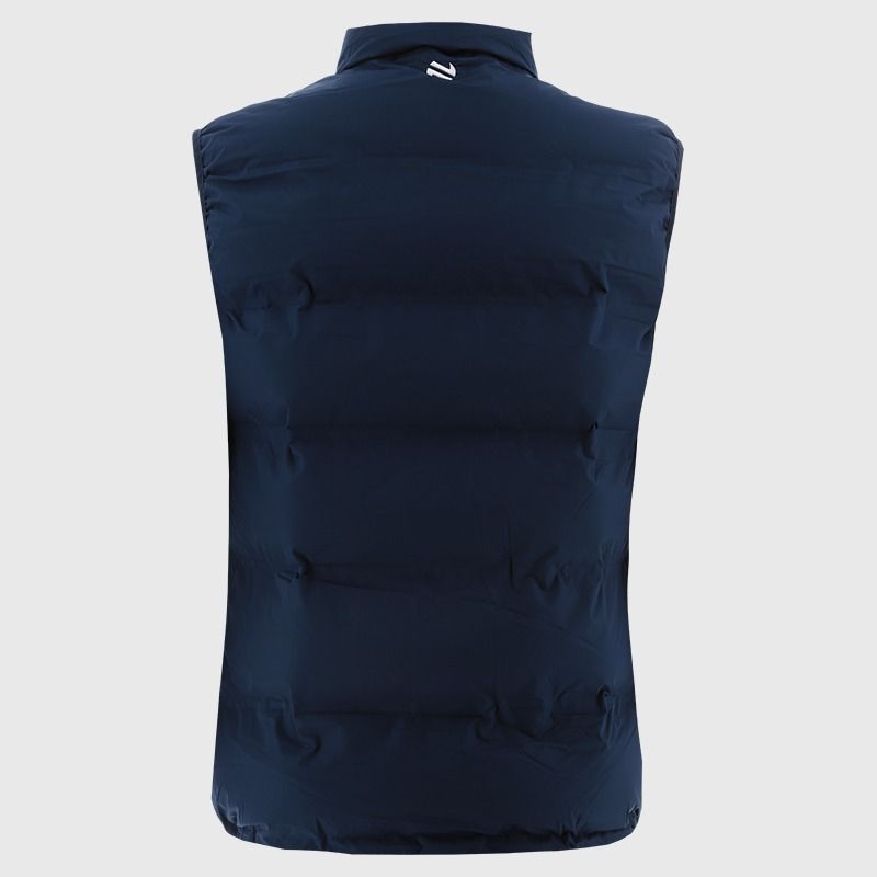 O'NEILLS Donegal GAA Kids' Imperium Padded Gilet - Navy