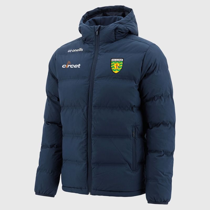 O'NEILLS Donegal GAA Men's Imperium Padded Jacket - Navy