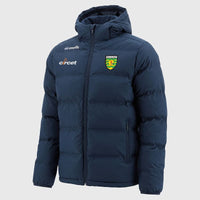 O'NEILLS Donegal GAA Men's Imperium Padded Jacket - Navy