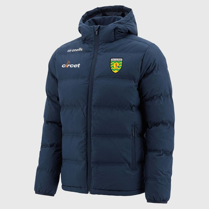 O'NEILLS Donegal GAA Men's Imperium Padded Jacket - Navy