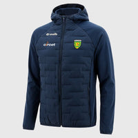 O'NEILLS Donegal GAA Men's Imperium Lightweight Padded Jacket - Navy