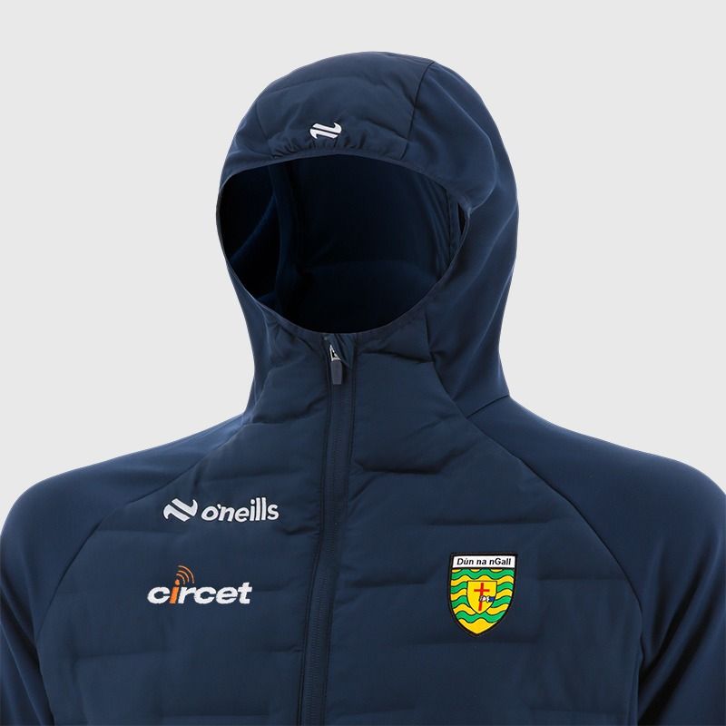 O'NEILLS Donegal GAA Men's Imperium Lightweight Padded Jacket - Navy