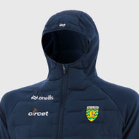 O'NEILLS Donegal GAA Men's Imperium Lightweight Padded Jacket - Navy