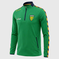 O'NEILLS Donegal GAA Men's Imperium Half Zip Top - Green