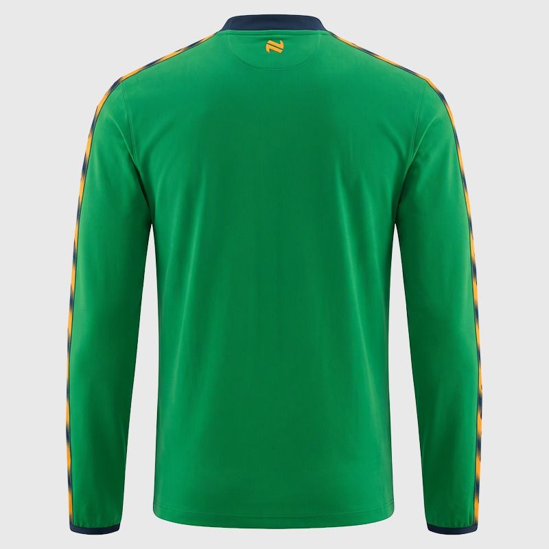 O'NEILLS Donegal GAA Men's Imperium Half Zip Top - Green