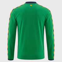 O'NEILLS Donegal GAA Kids' Imperium Half Zip Top - Green