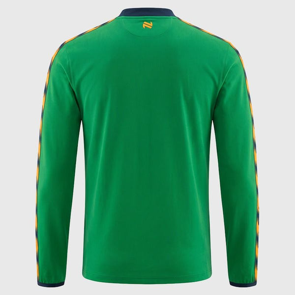 O'NEILLS Donegal GAA Kids' Imperium Half Zip Top - Green
