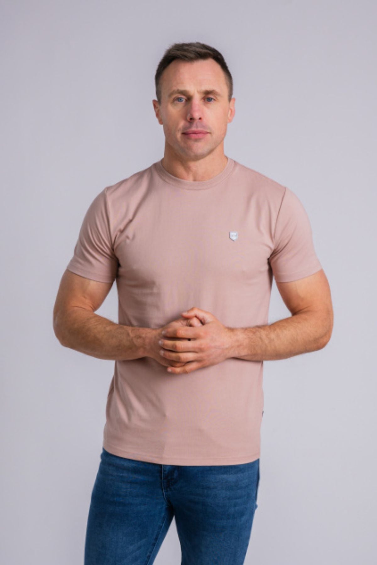 XV KINGS by Tommy Bowe Intruders T-Shirt - Pink