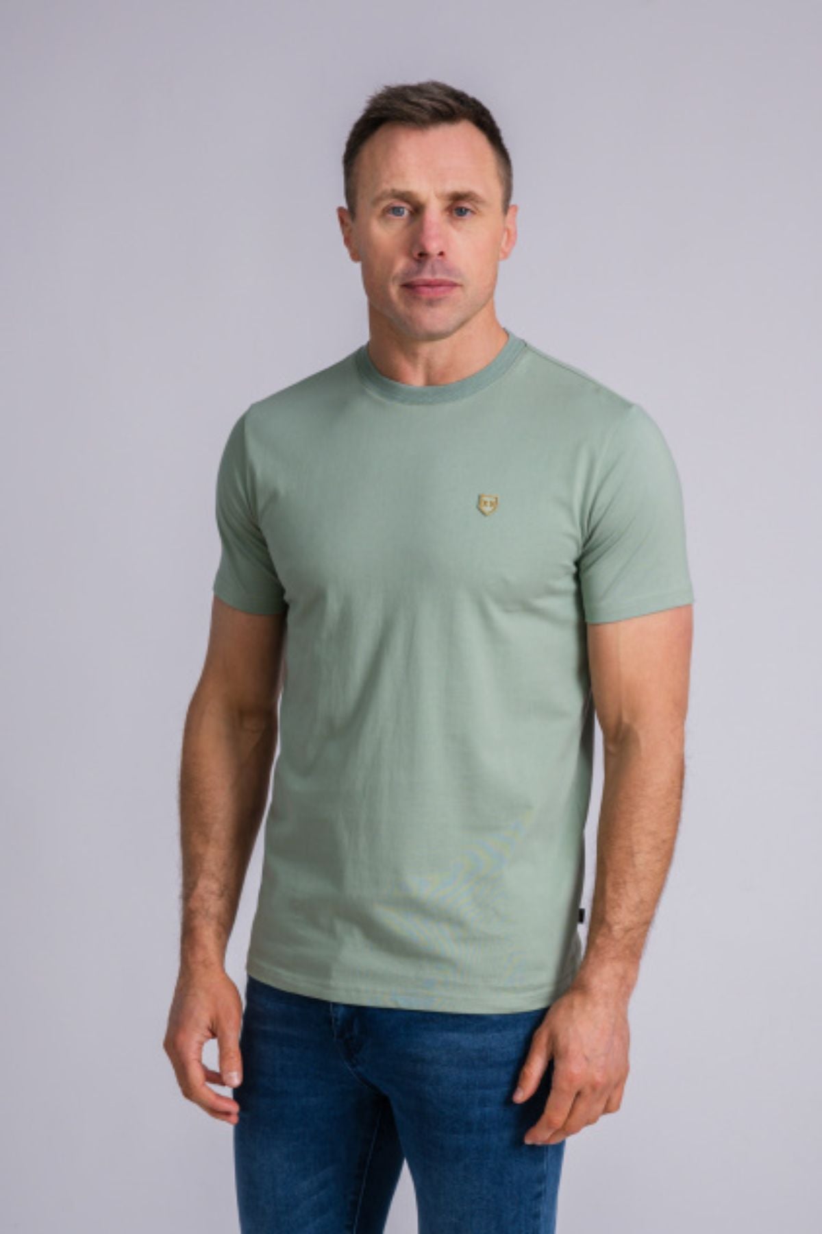 XV KINGS by Tommy Bowe Intruders T-Shirt - Green