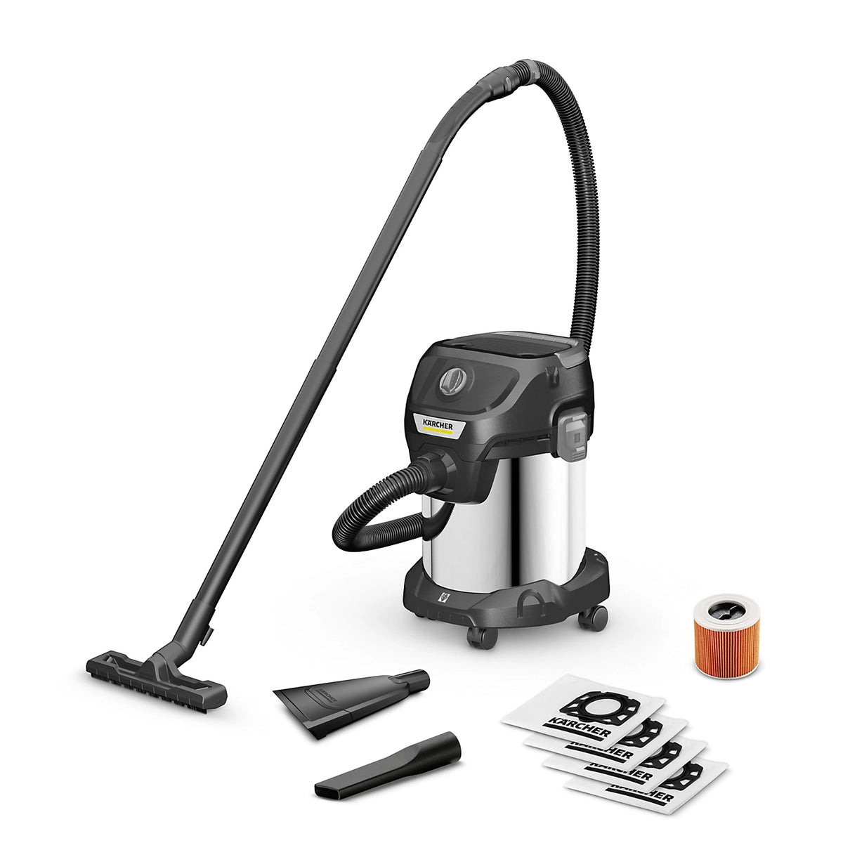 KÄRCHER KWD 3 Anniversary Wet & Dry Vacuum Cleaner