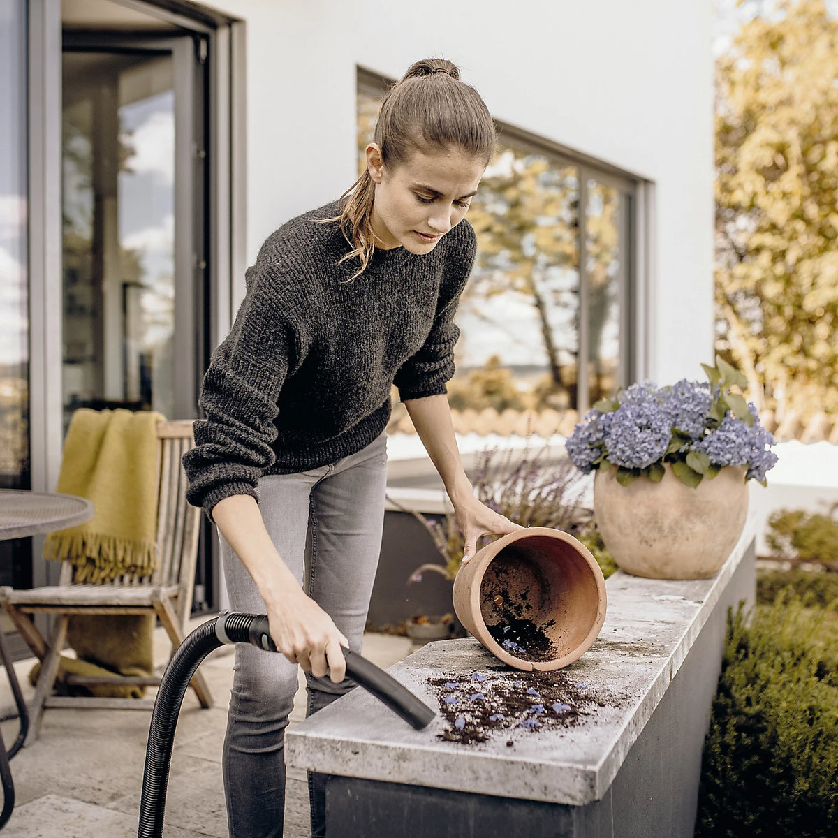 KÄRCHER KWD 3 Anniversary Wet & Dry Vacuum Cleaner