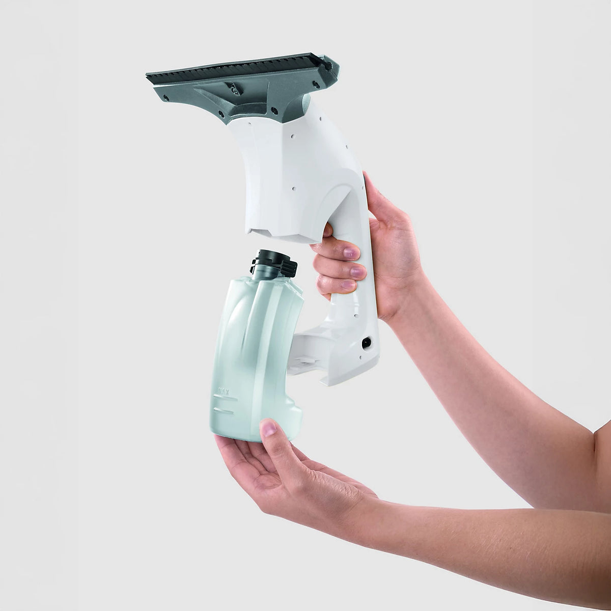 KÄRCHER WV 1 Cordless Window Vacuum Cleaner