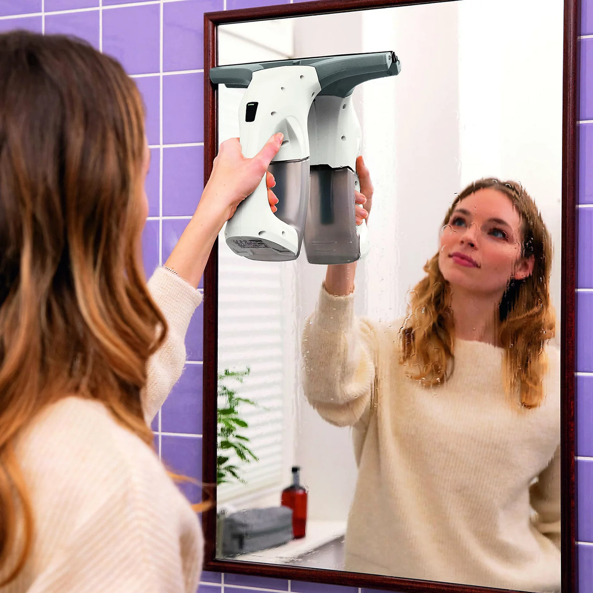 KÄRCHER WV 1 Cordless Window Vacuum Cleaner