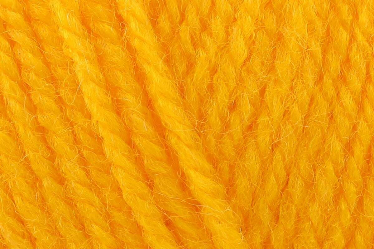 KING COLE Pricewise DK Yarn - Tangerine - 100g
