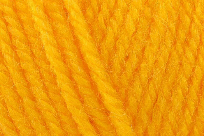 KING COLE Pricewise DK Yarn - Tangerine - 100g