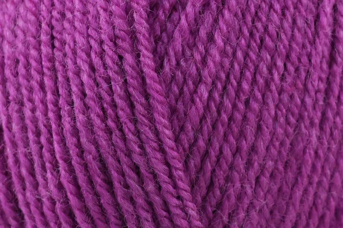 KING COLE Pricewise DK Yarn - Magenta - 100g