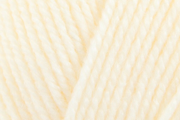 KING COLE : Comfort Aran Yarn - Cream - 100g