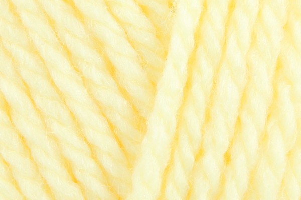 KING COLE : Comfort Chunky Yarn - Lemon - 100g