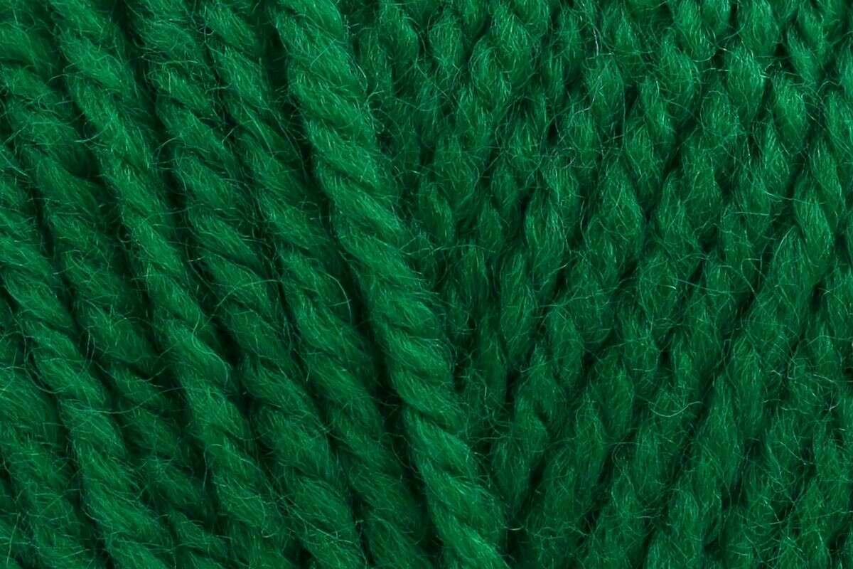 KING COLE Fashion Aran Yarn - Shamrock - 400g