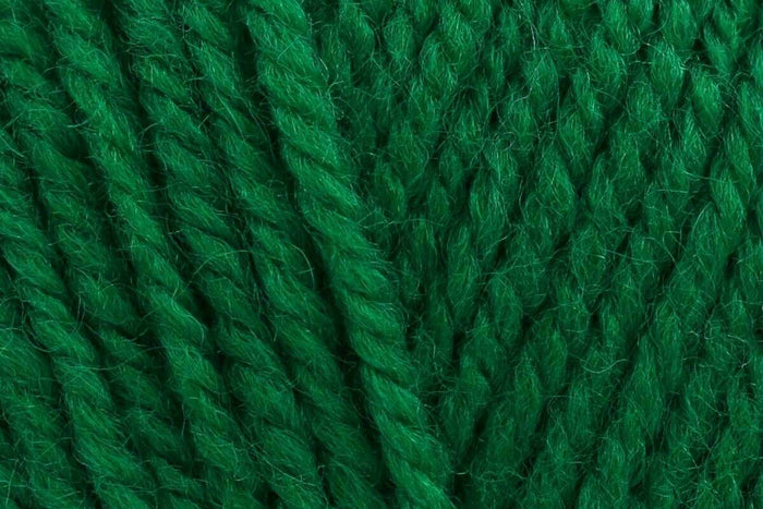 KING COLE Fashion Aran Yarn - Shamrock - 400g