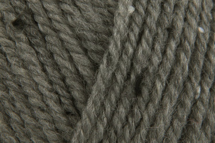 KING COLE Fashion Aran Yarn - Graphite - 100g