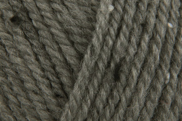 KING COLE Fashion Aran Yarn - Graphite - 100g