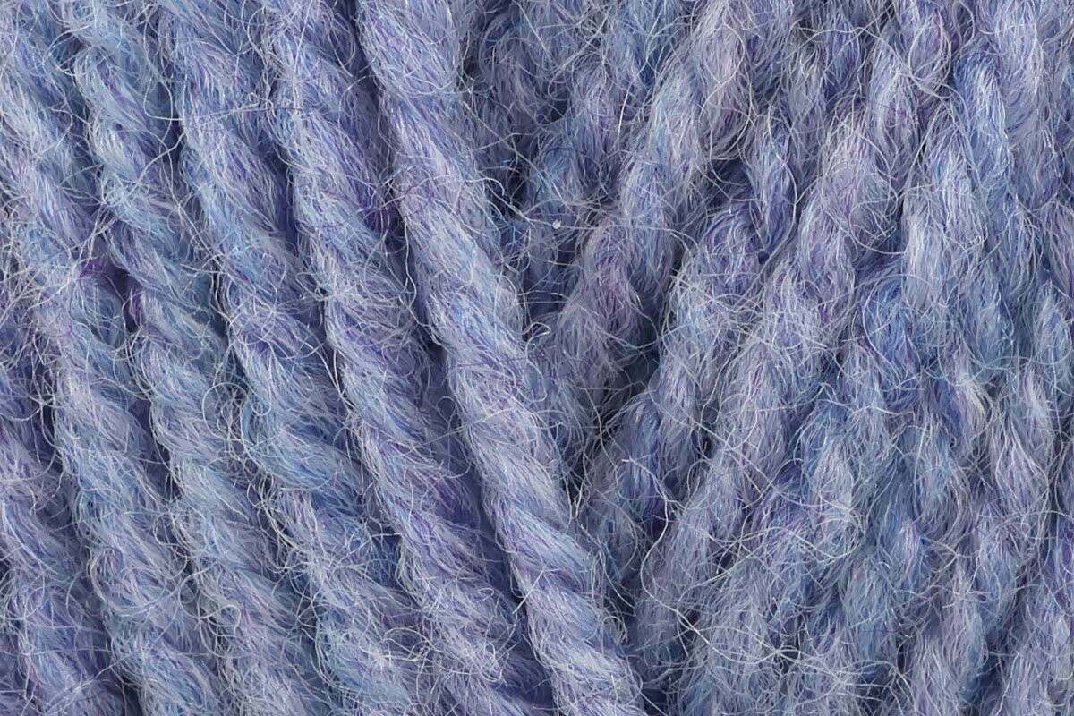 KING COLE Fashion Aran Yarn - Periwinkle - 100g