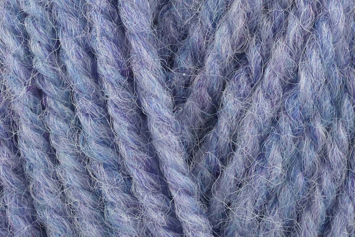 KING COLE Fashion Aran Yarn - Periwinkle - 100g