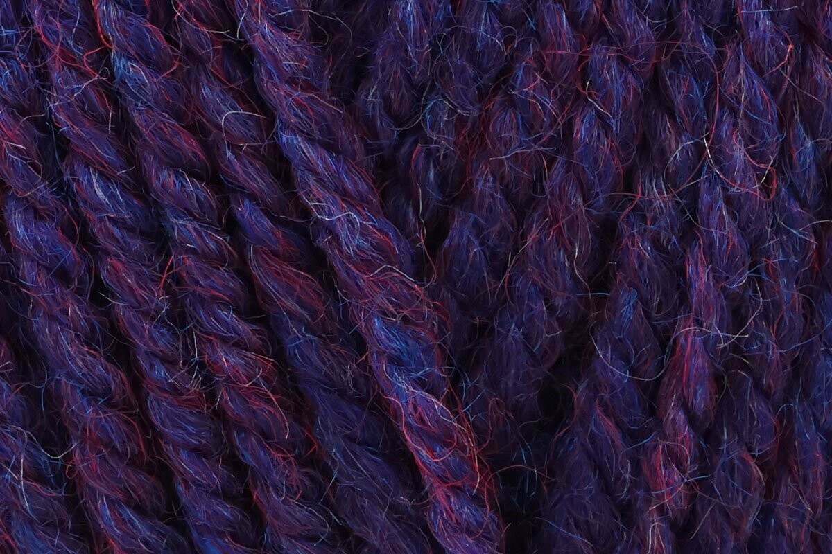 KING COLE Fashion Aran Yarn - Heather - 100g