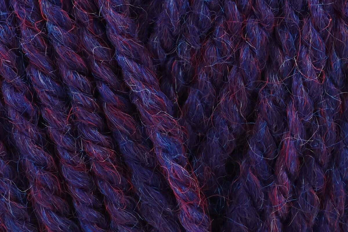 KING COLE Fashion Aran Yarn - Heather - 100g