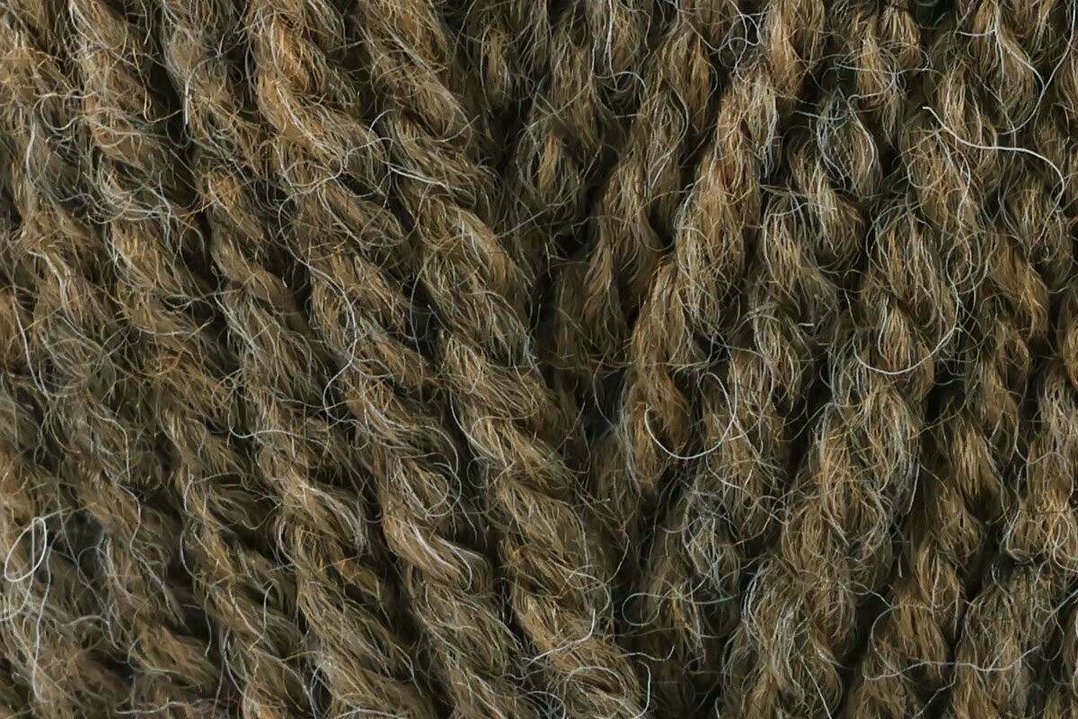 KING COLE Fashion Aran Yarn - Cinder Toffee - 100g