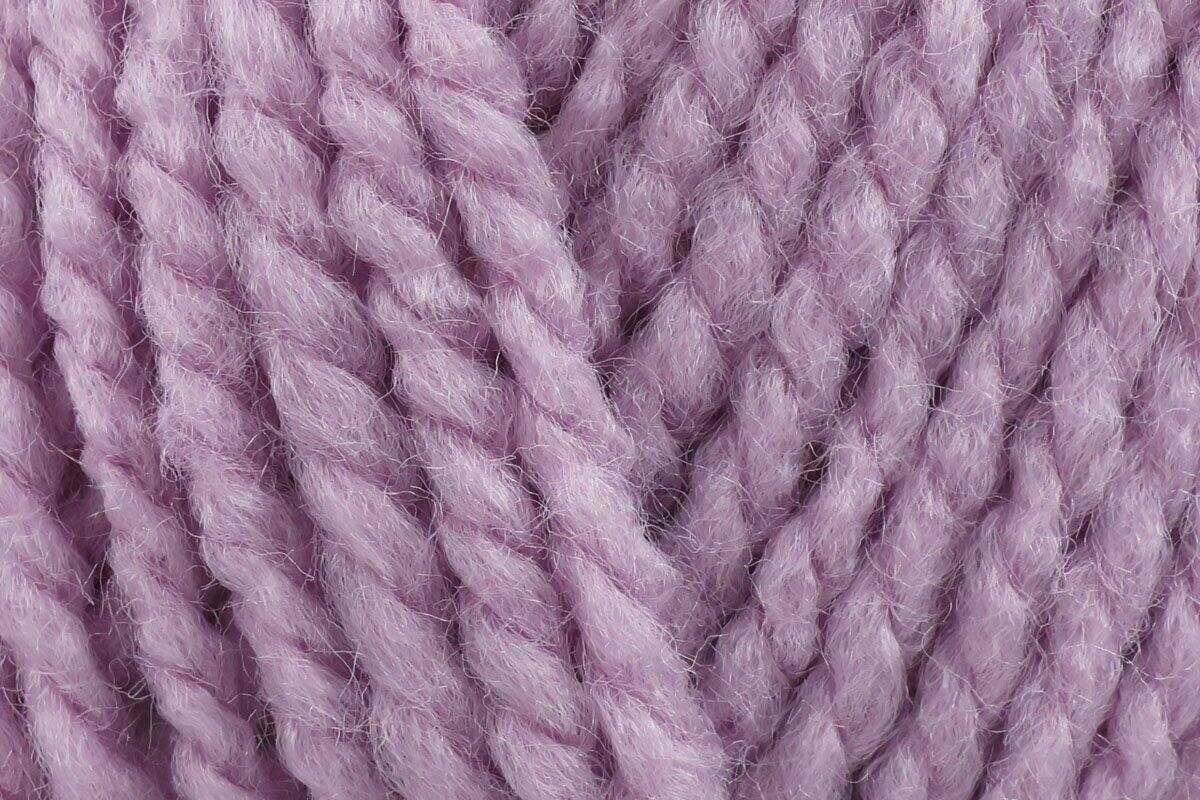 KING COLE Big Value Chunky Yarn - Lilac - 100g