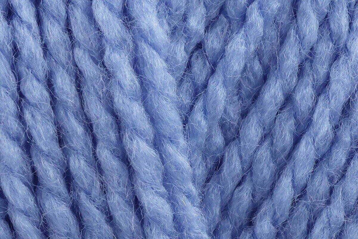 KING COLE Big Value Chunky Yarn - Cornflower - 100g