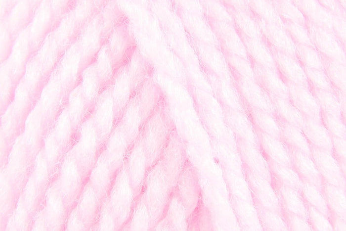 KING COLE Big Value Chunky Yarn - Pink - 100g