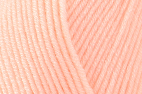 KING COLE : Cherished DK Yarn - Peach - 100g