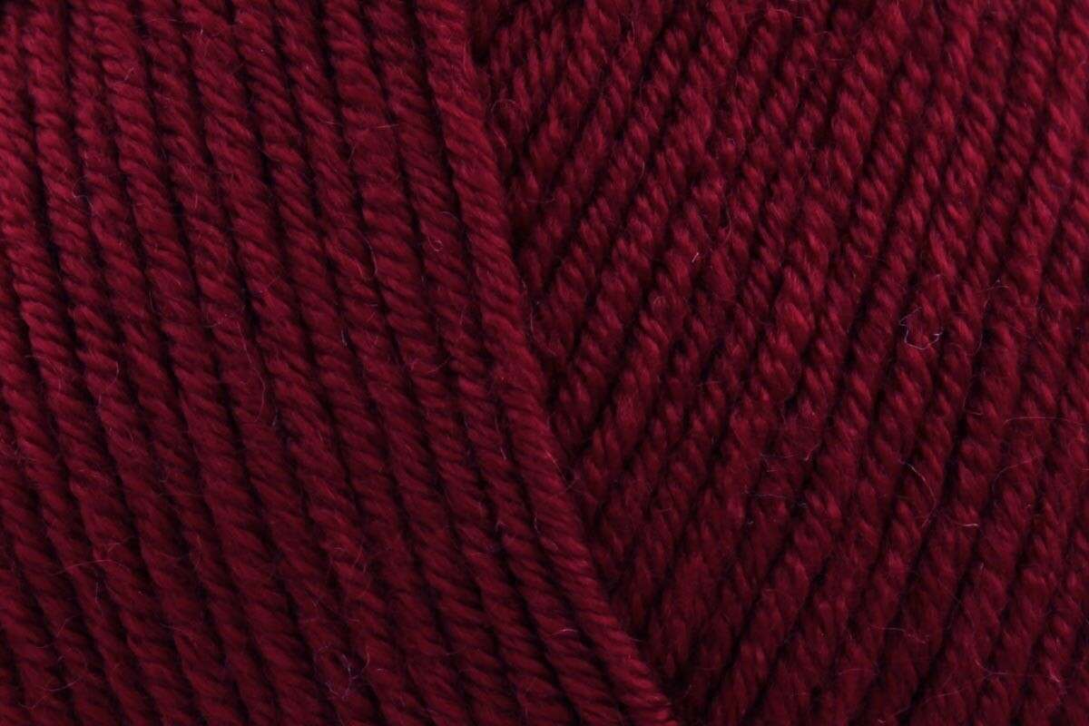 KING COLE Cherished DK Yarn - Claret - 100g
